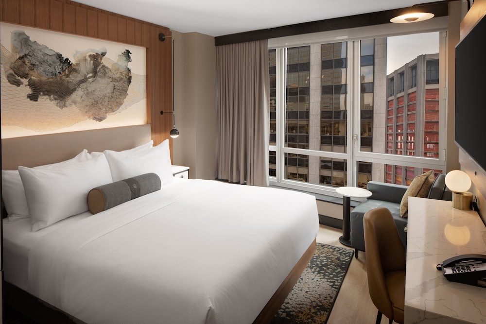 Standard Room, 1 King Bed, Accessible (Mobility, Transfer Shower)