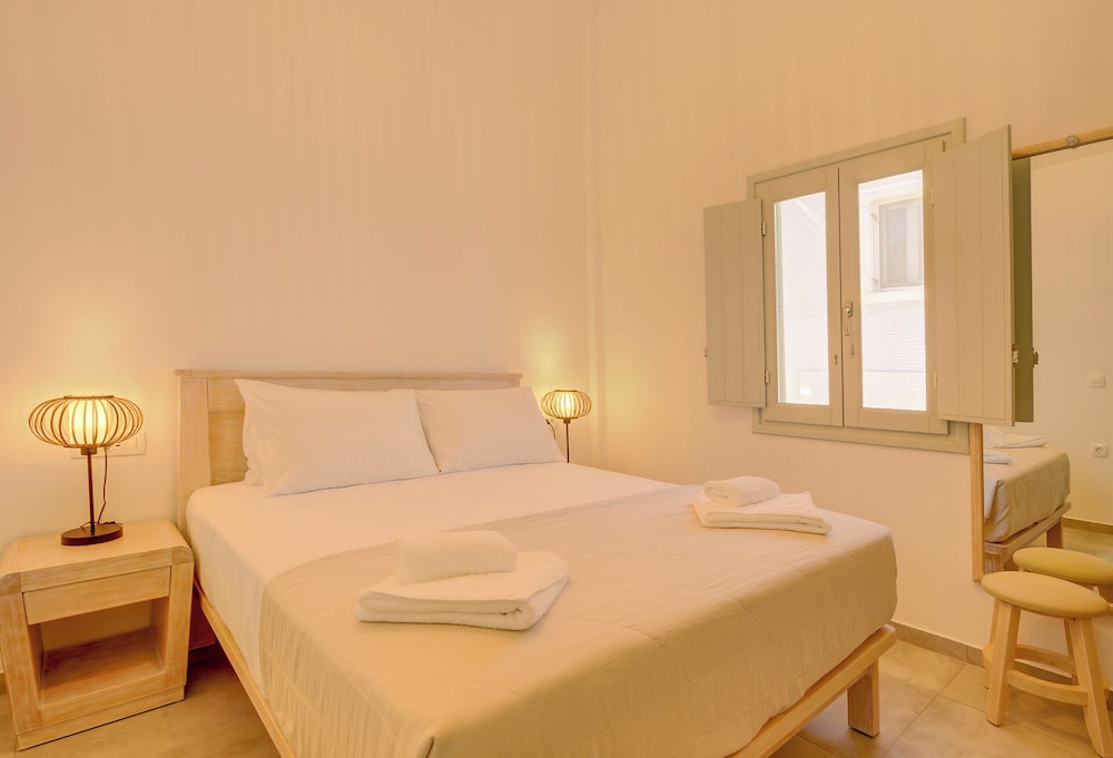 Comfort Apartment, City View