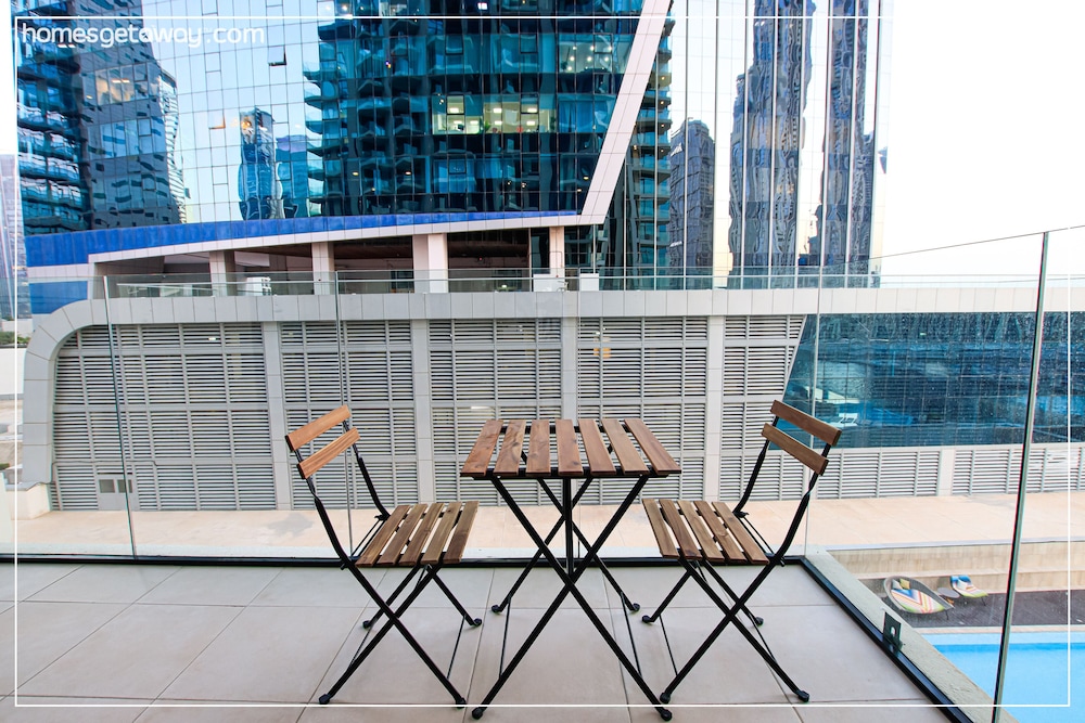 Deluxe Apartment, Balcony photo 3