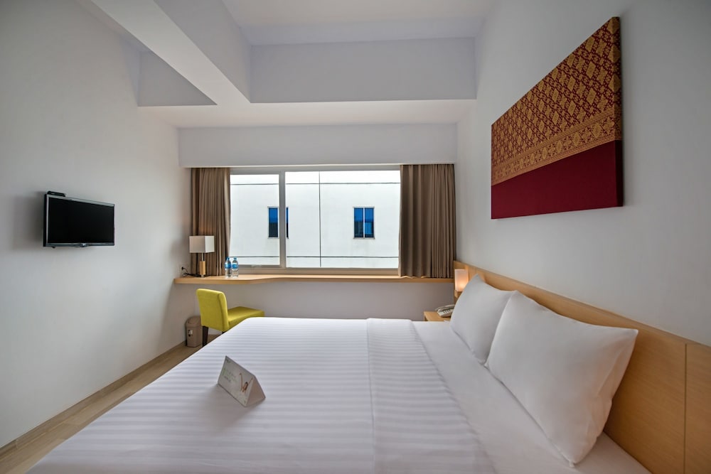 Standard Double Room Single Use