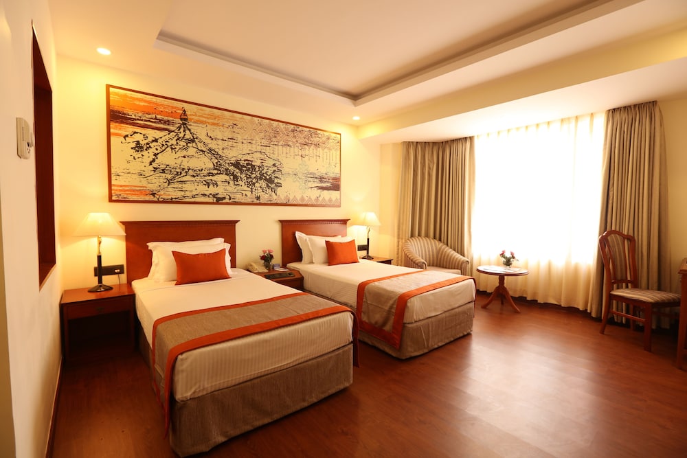 Executive Twin Room photo 1