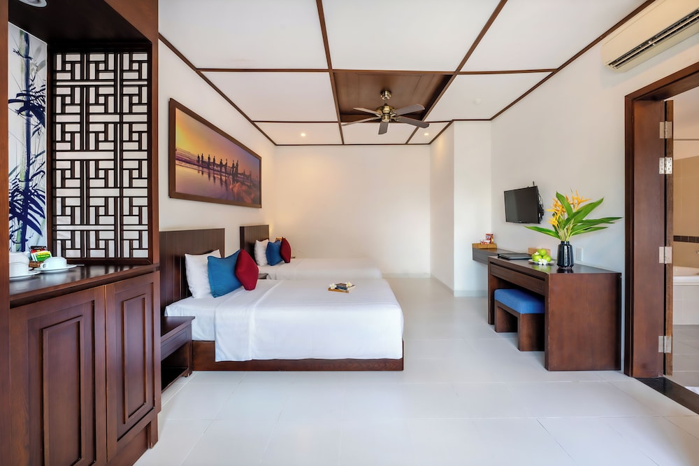 Superior Twin Room, Garden View photo 2