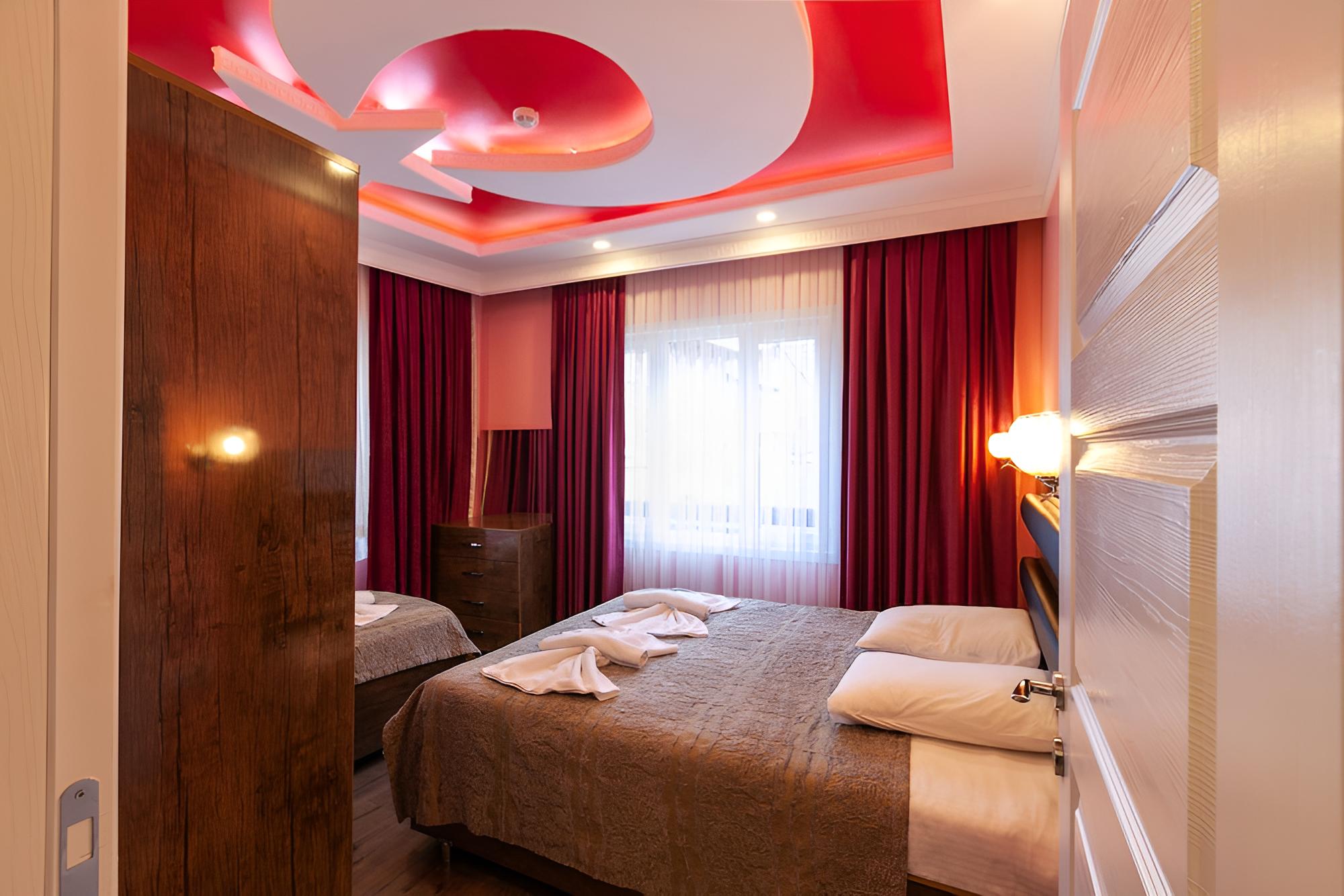 Luxury Apartment, 2 Bedrooms photo 1