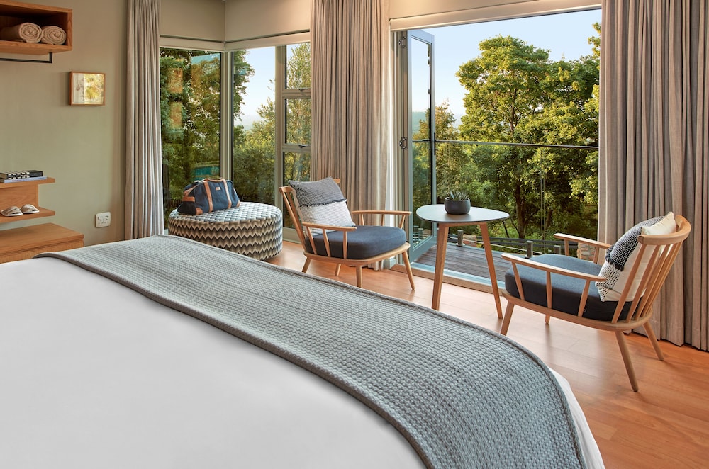 Luxury Suite, 1 Bedroom, Non Smoking, City View photo 3