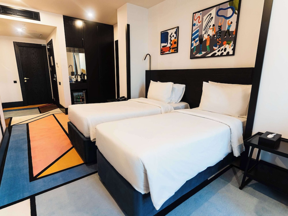 Superior Room, 2 Twin Beds