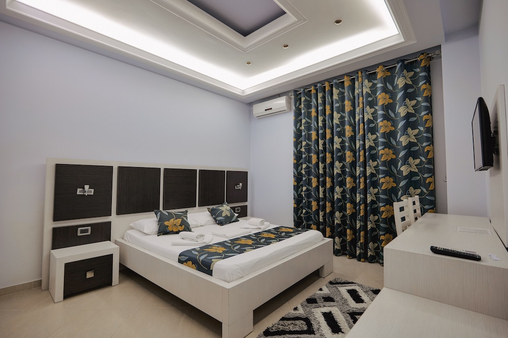 Double Room, Sea View