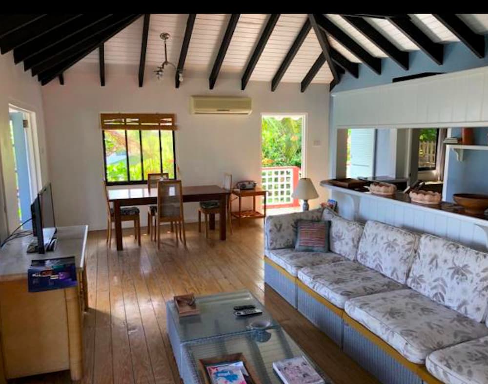 Villa, 2 Bedrooms, Beachfront (Penthouse Suite)