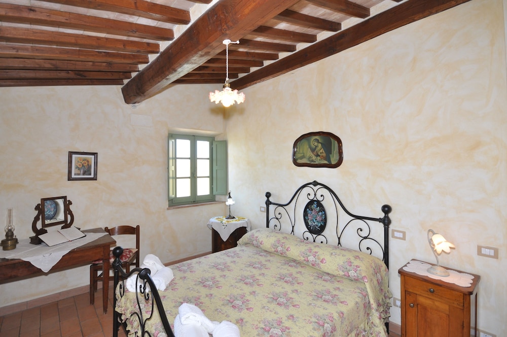 Panoramic Villa, 2 Bedrooms (Castelmuzio) photo 1