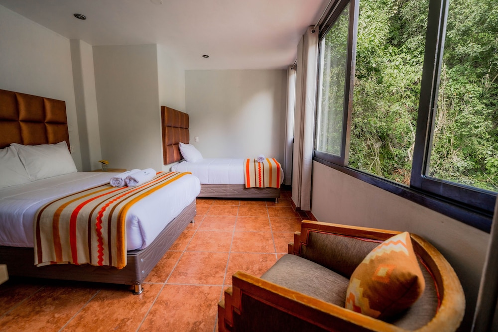 Family Double Room
