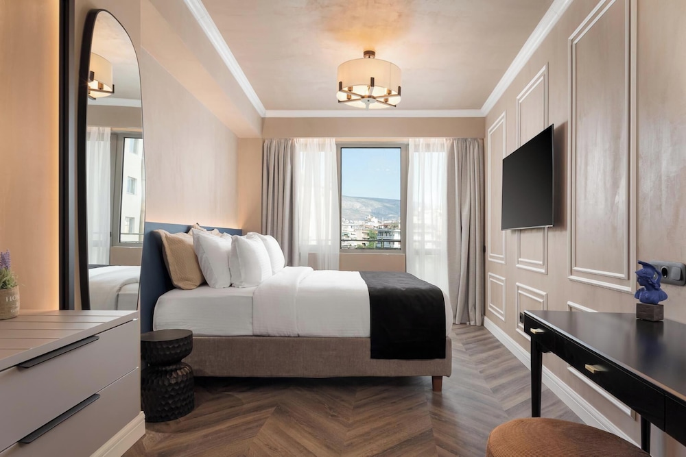 Classic Suite, Balcony, Mountain View