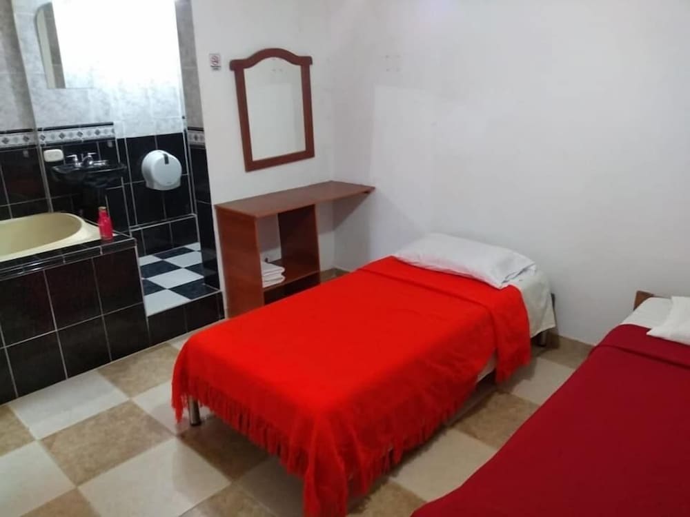 Twin Room, 2 Twin Beds