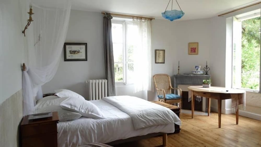 Triple Room, Garden View (séquoia) photo 1