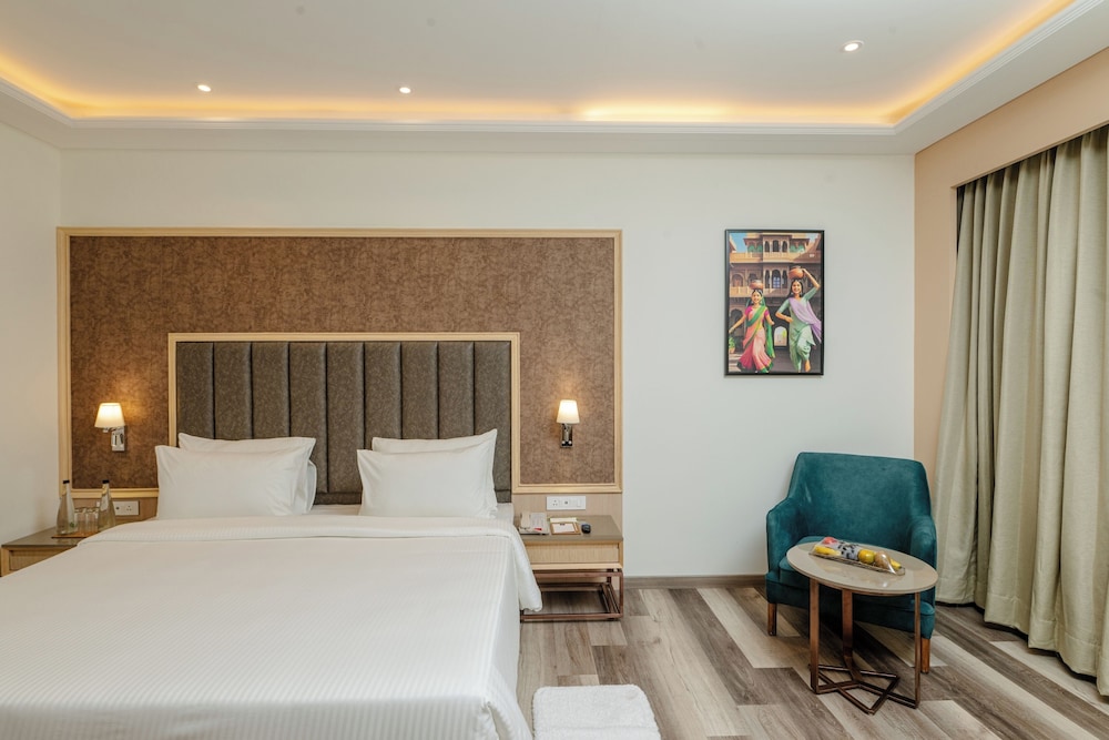 Superior Room, 1 Double Bed