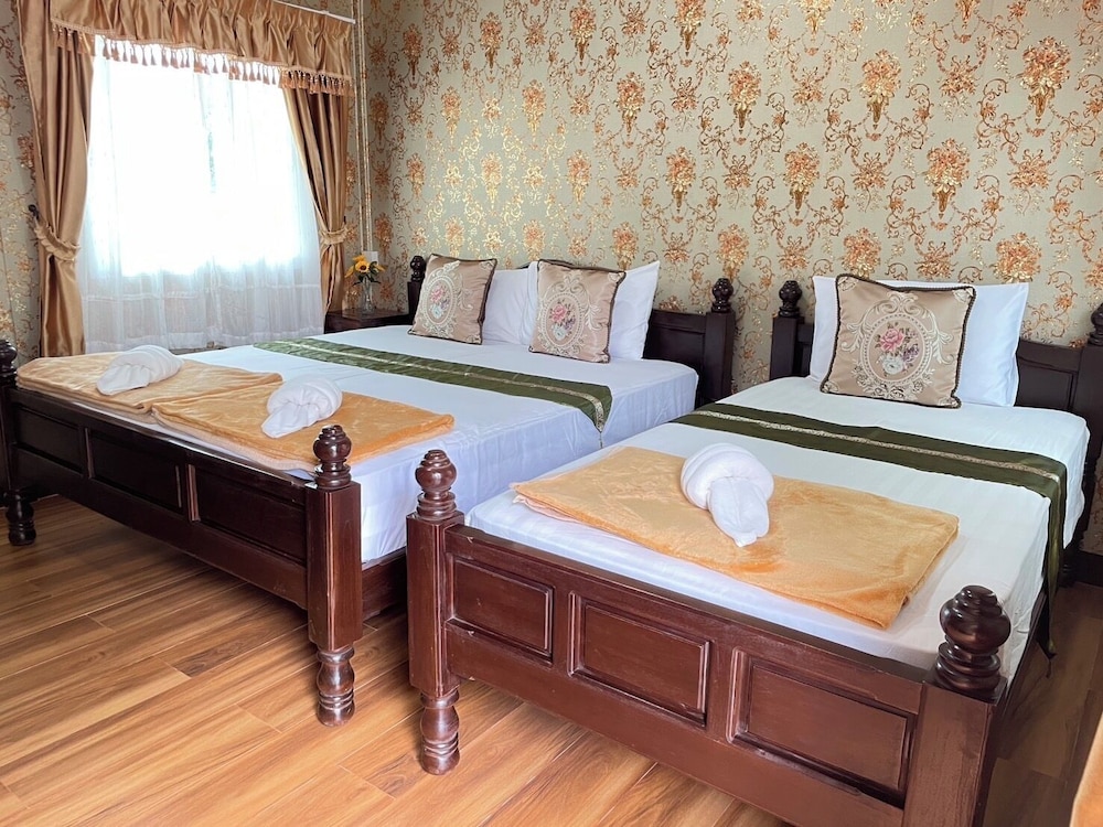 Standard Triple Room, Garden View photo 1