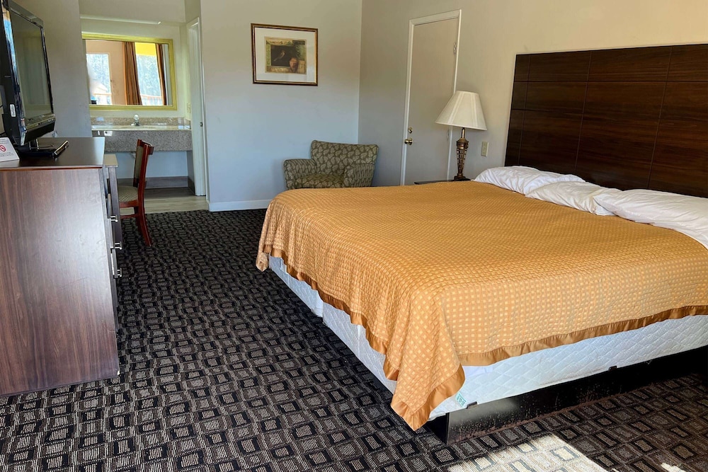 Suite, 1 King Bed, Non Smoking