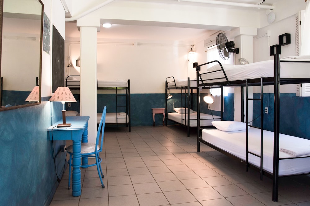 Bed In 6-Bed Dormitory Room photo 2