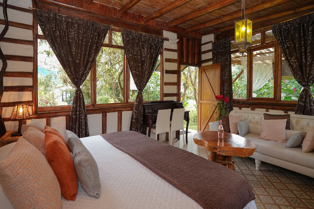 Deluxe Bungalow, 1 Bedroom, Terrace, Garden View photo 3