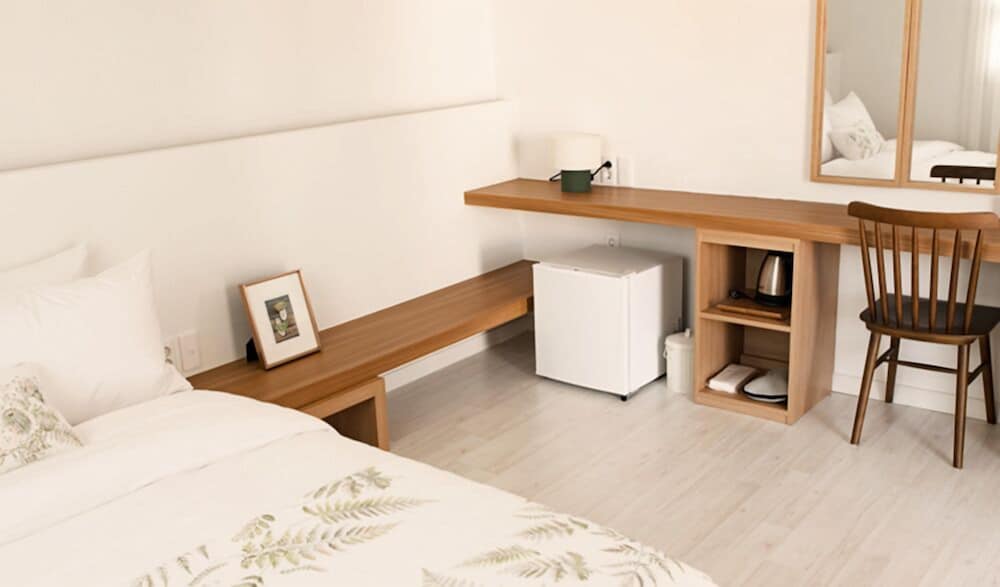 Deluxe Double Room - Photo 4