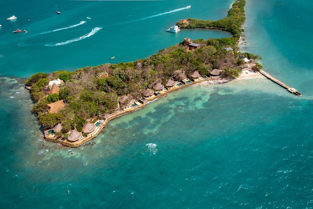 Bungalow, Private Pool (Sea Level - isleta)