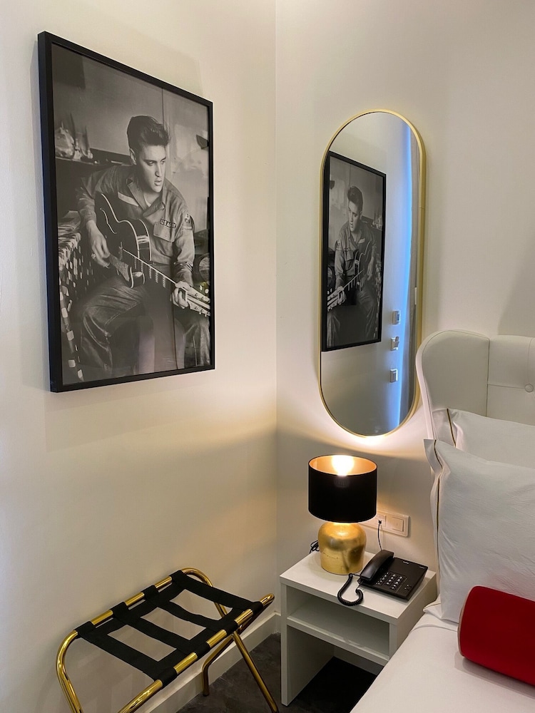 Basic Double Room Single Use