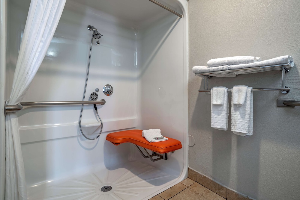 Suite, 1 Queen Bed, Accessible, Refrigerator & Microwave - Photo 4