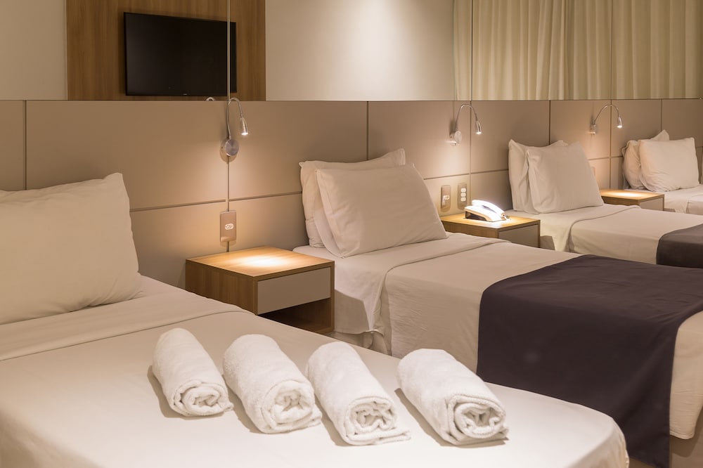 Deluxe Quadruple Room