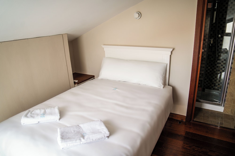 Business Double Room Single Use photo 3