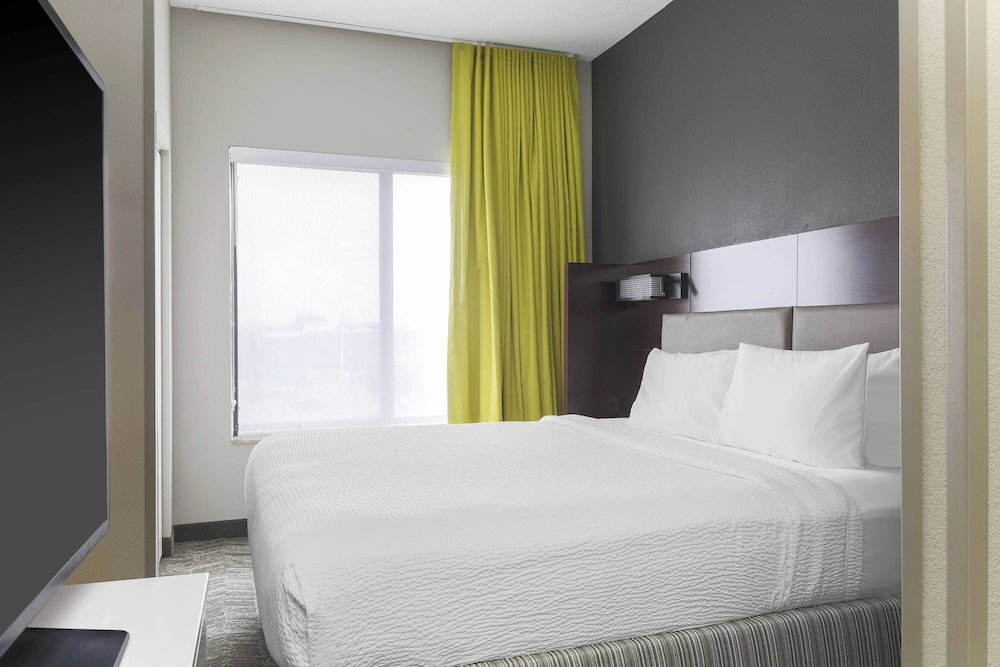 Studio Suite, 1 King Bed with Sofa bed (Mobility/Hearing Access, Roll-in Shwr) thumbnail 5