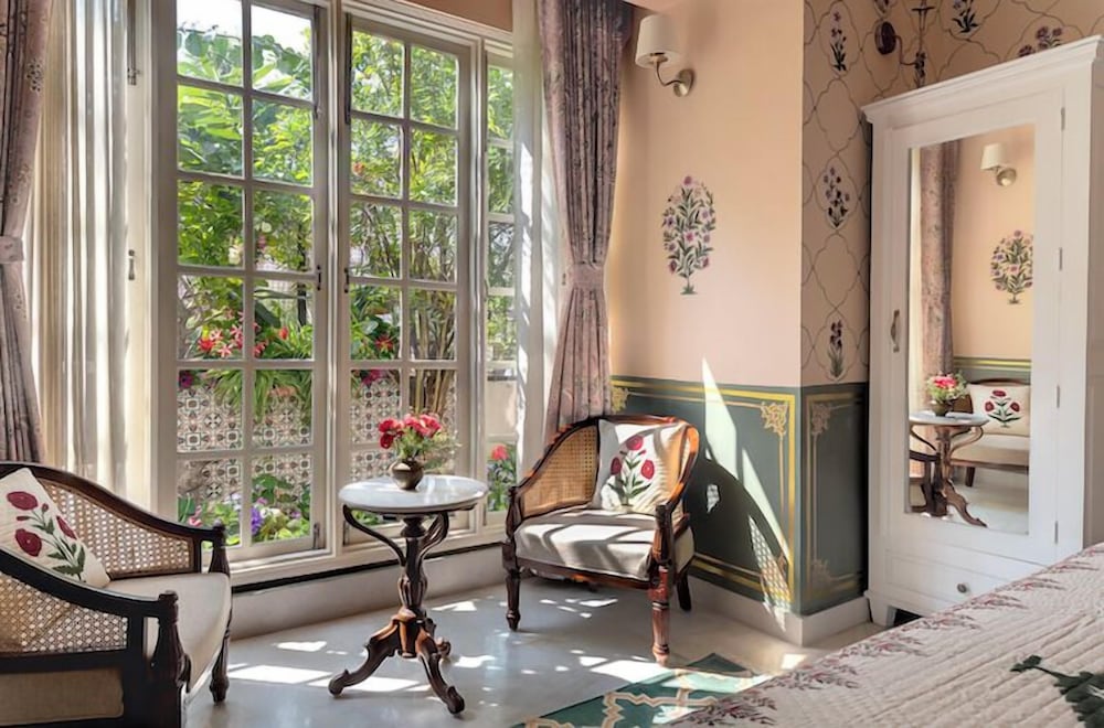 Basic Double Room, City View