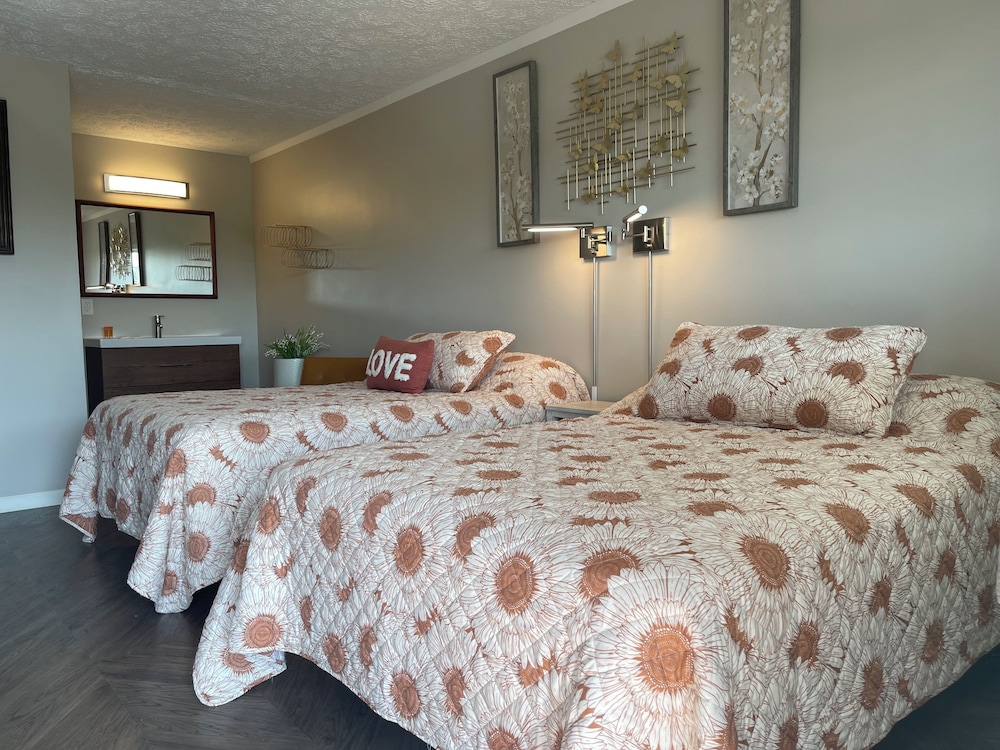 Deluxe Double Room, 1 Double Bed