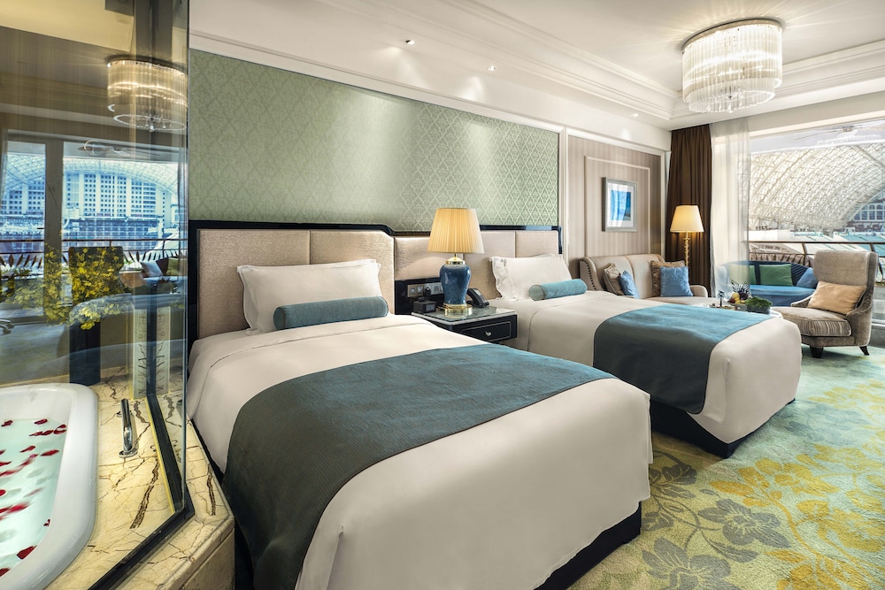 2 Twin Beds Classic