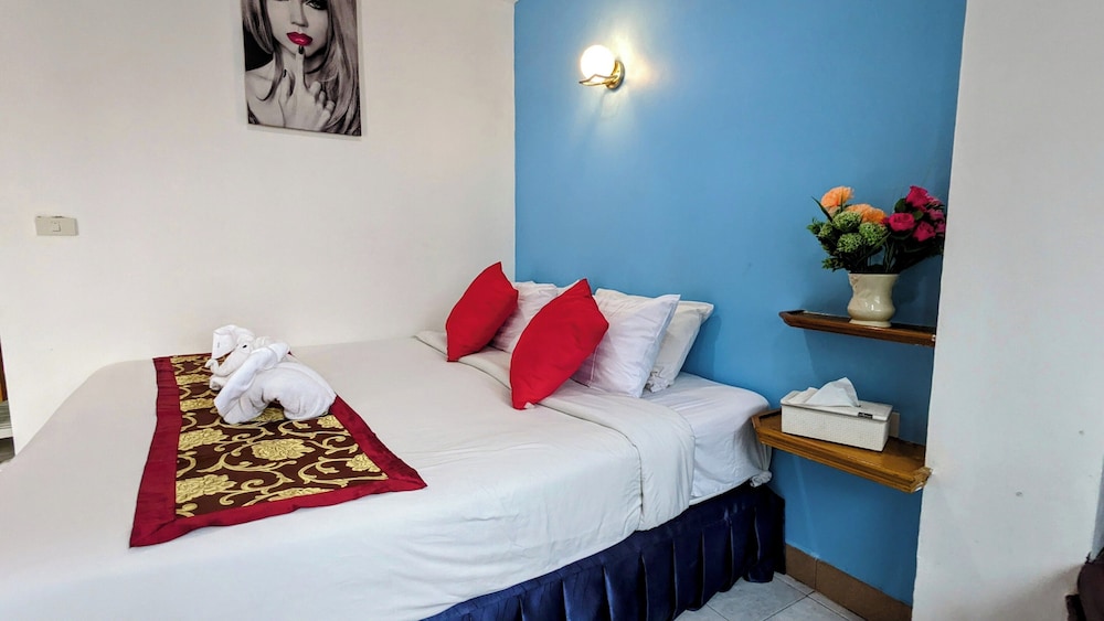 Deluxe Double Room, Balcony