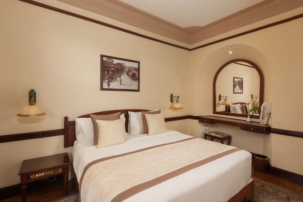 Deluxe Double Room, 1 Bedroom, Hill View photo 1