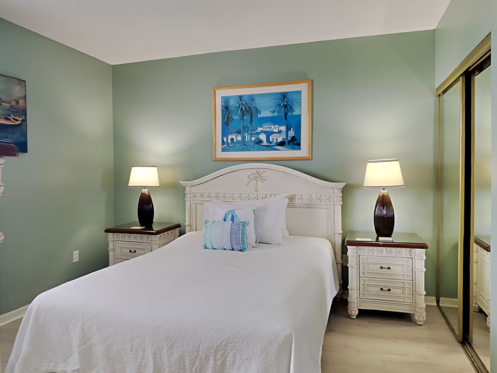 Condo, Multiple Beds, Balcony, Ocean View (#302)