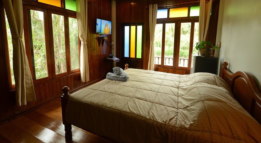 Standard Doppelzimmer mit Flussblick