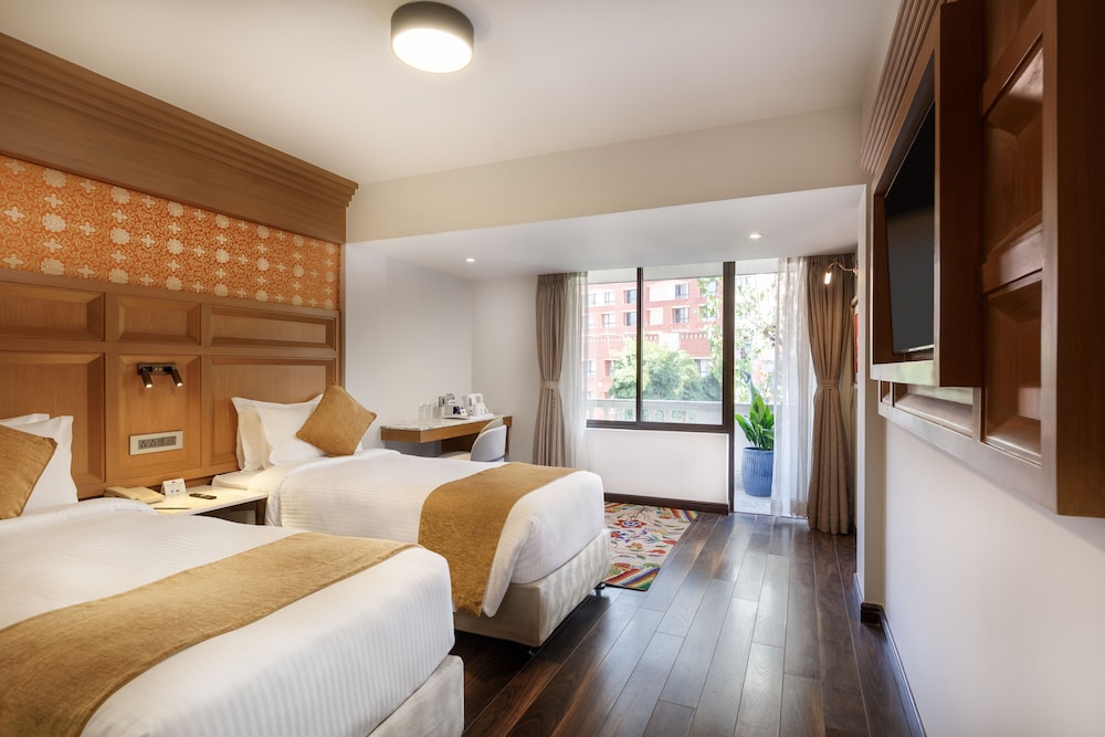 Deluxe Twin Room - Photo 1