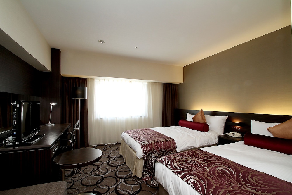 Standard Room, 2 Twin Beds (Air Purifier) - Photo 2