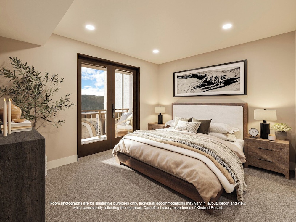 Room, 1 Bedroom (Resort Residence)
