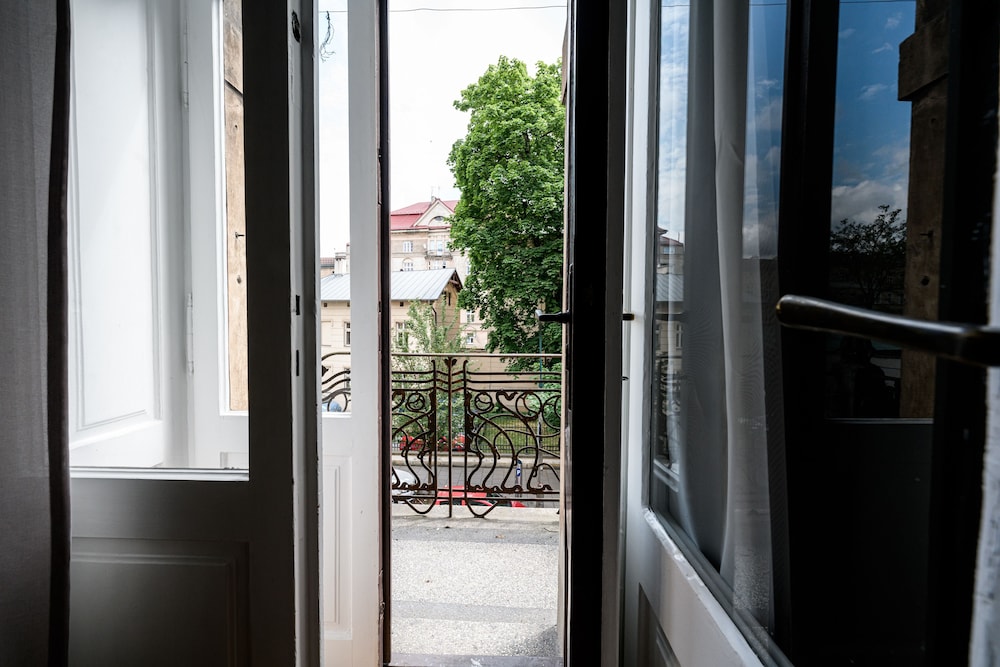 Superior Apartment, 1 Bedroom, Balcony, City View photo 3