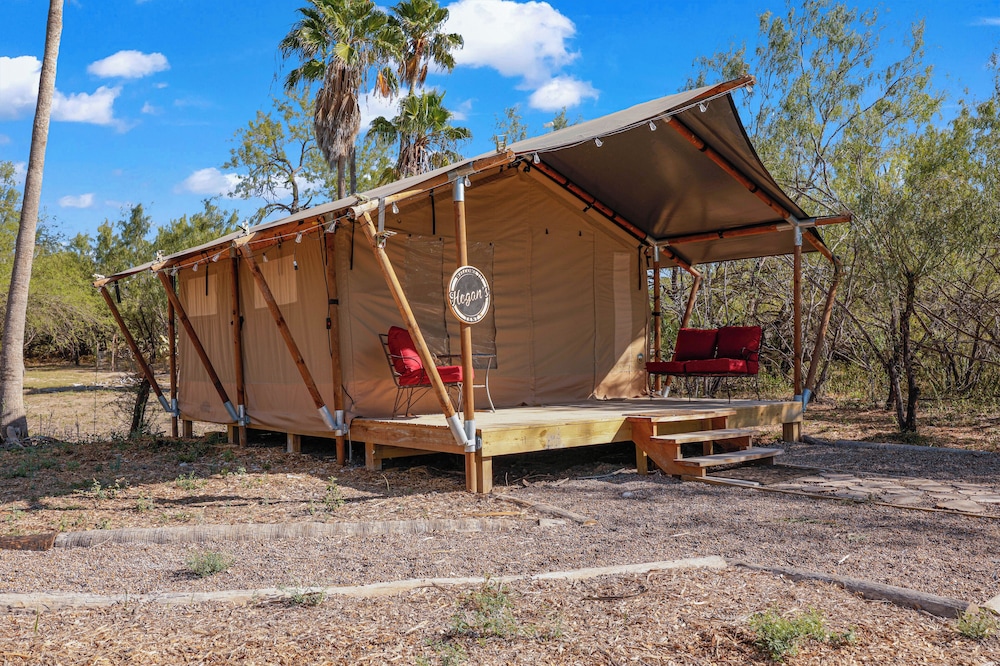 Glamping Tent 4 photo 1