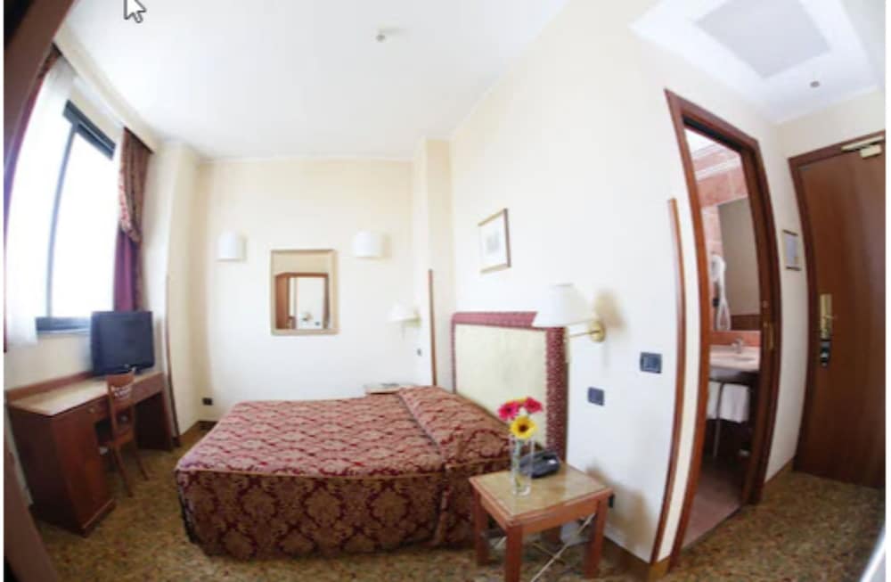 Habitación Doble o con Dos Camas