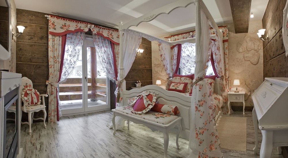 Romantic Studio Suite, Balcony