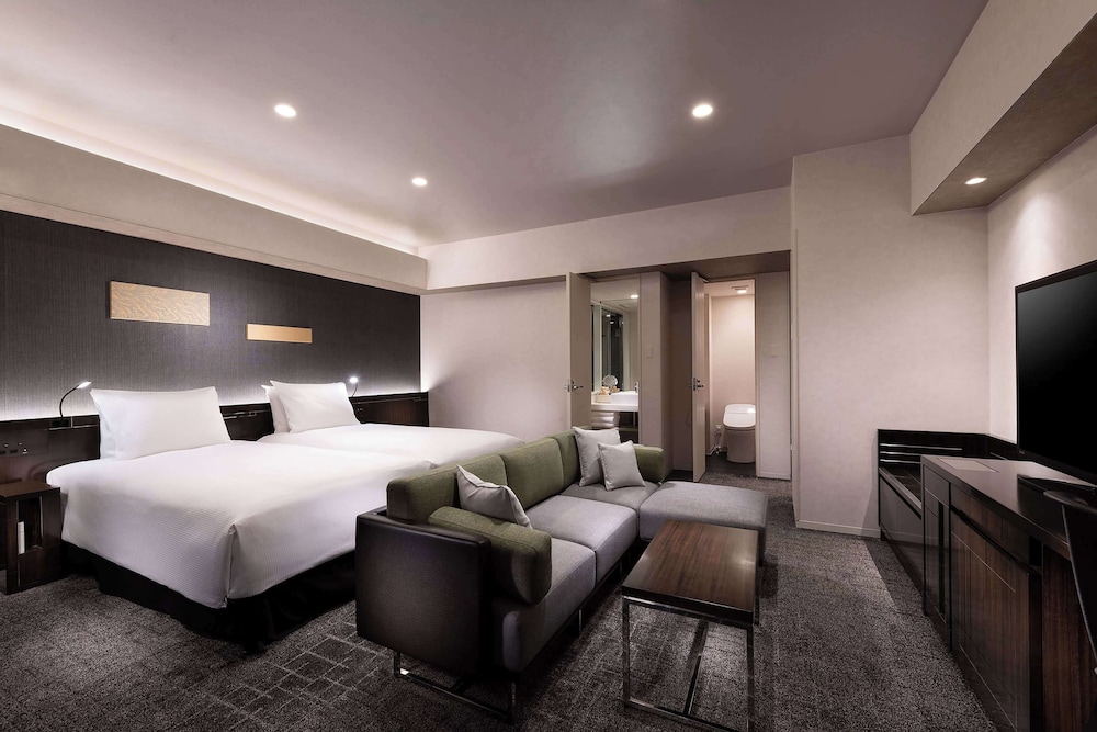 Premium Twin Room, 2 Twin Beds (High Floor) photo 3