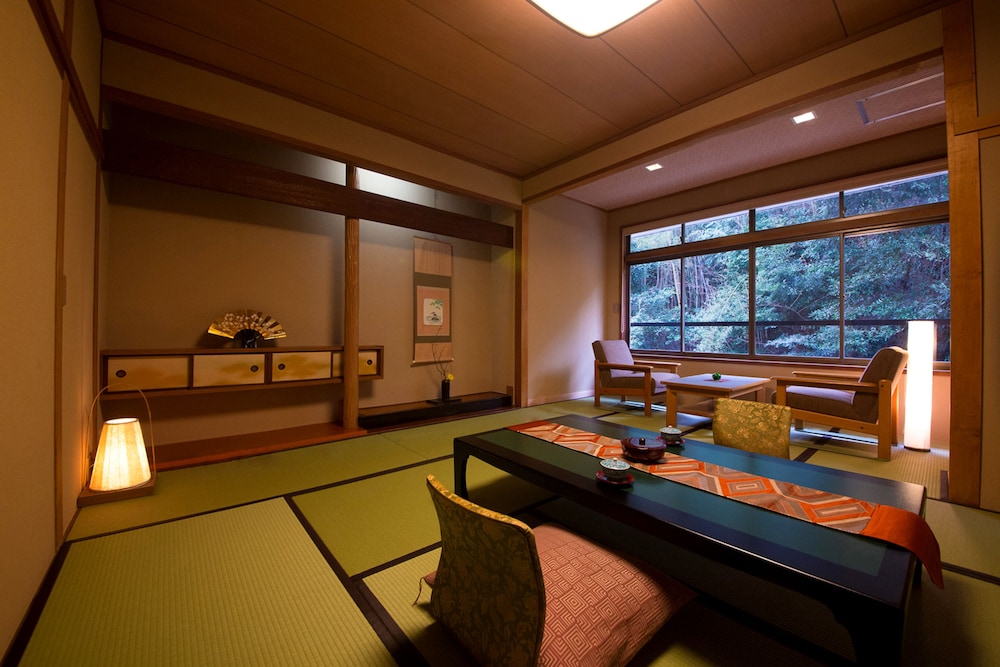 Japanese Style Room with Open Air Bath, KAJIKA photo 1