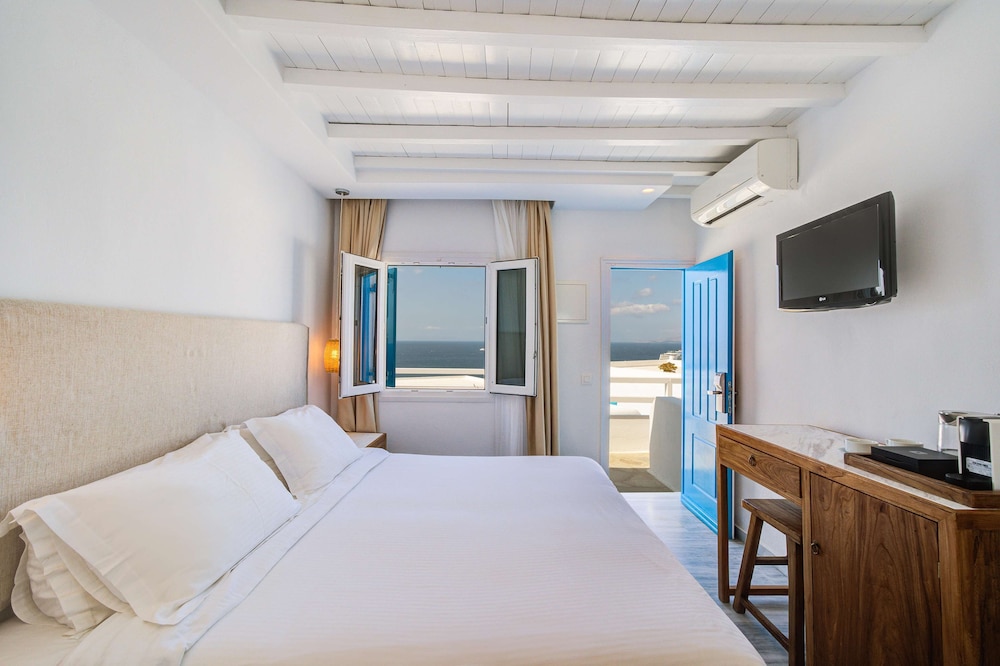 Standard Room, Sea View photo 1