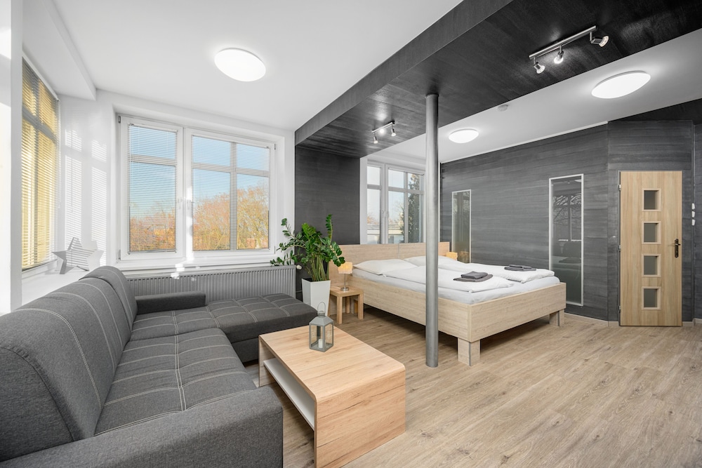 Duplex Suite with Terrace & Infrasauna photo 2