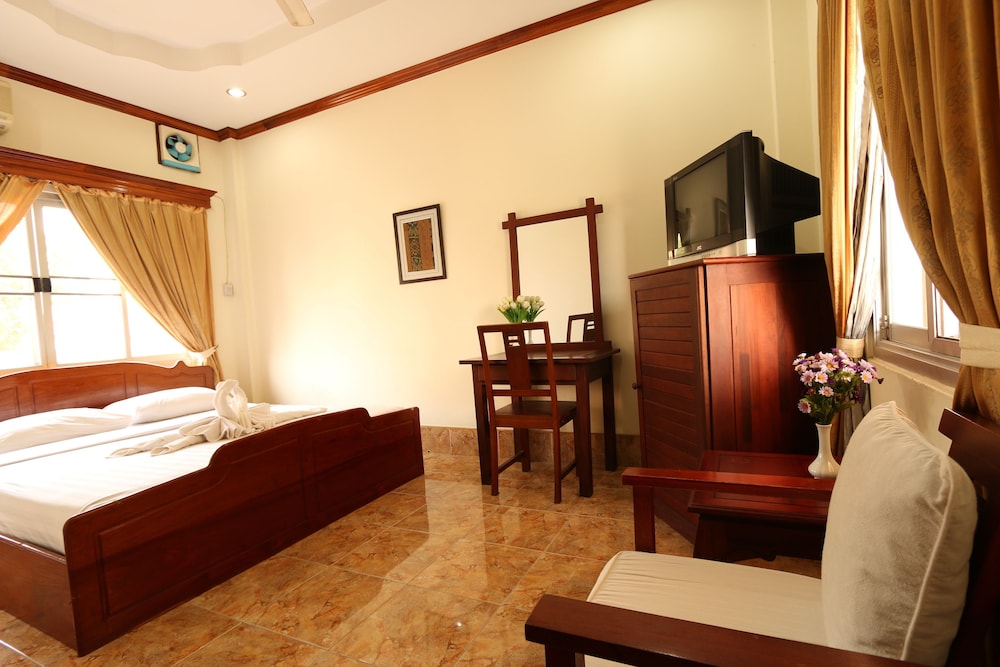 Standard Double or Twin Room