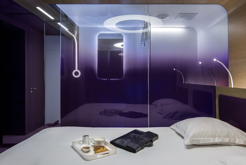 Superior Double Room (Odyssey)