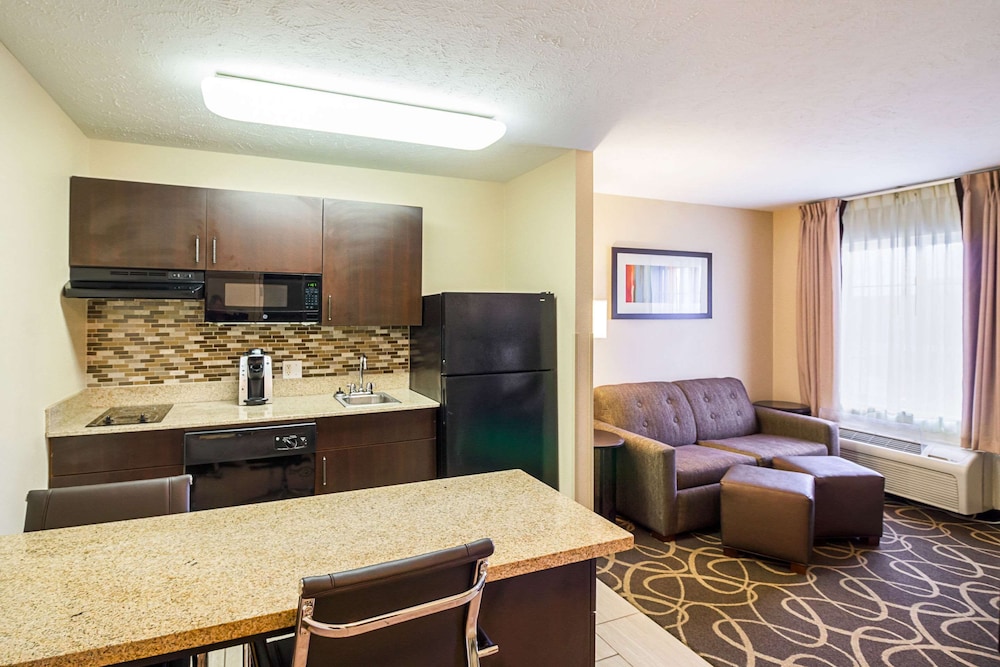 Suite, Separate Bedroom with 1 King Bed, Kitchen and Sofabed, Non Smoking photo 1