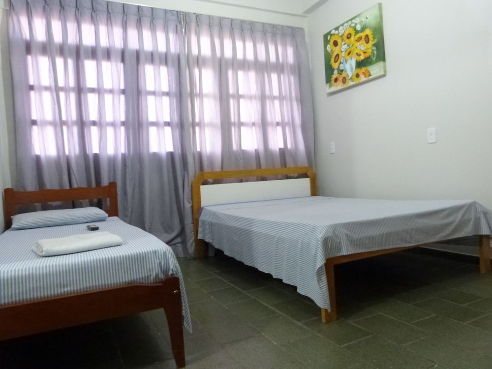 City Double or Twin Room, Multiple Beds, Hill View